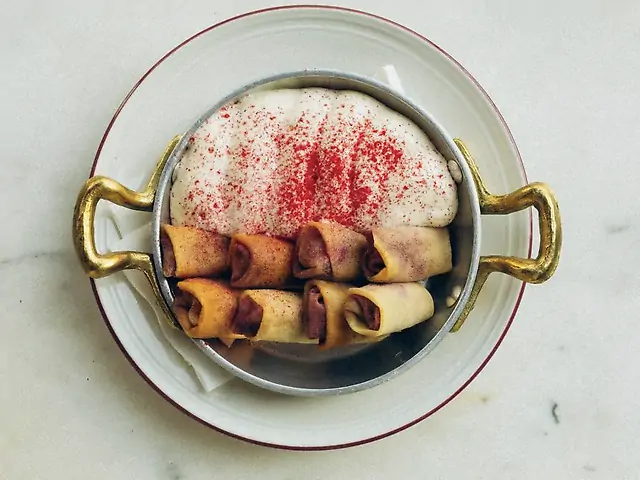 Crêpes з вишнями