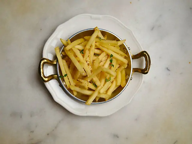 French fries