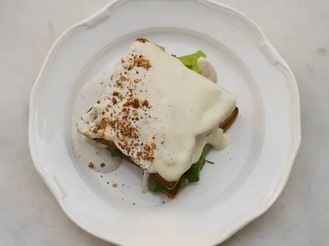 CROQUE MONSIEUR