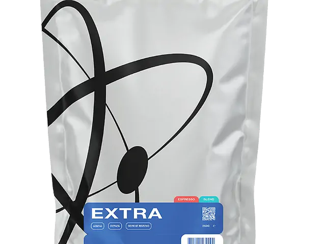 Суміш Extra 250 г еспресо