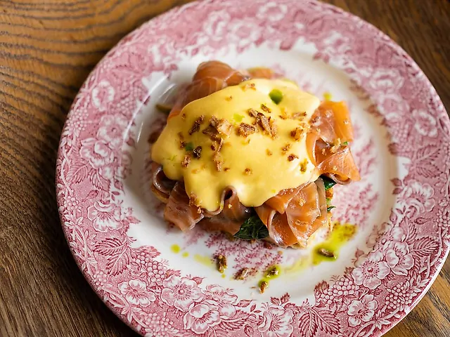 Авокадо Тост: 