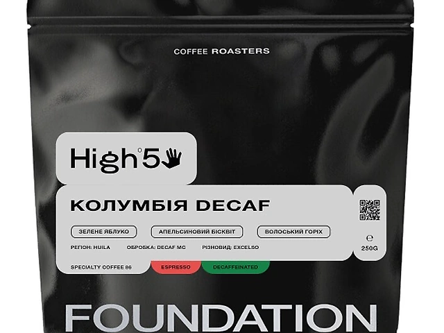 Colombia Decaf (без кофеїну)