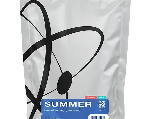 Суміш Summer 250 г еспресо