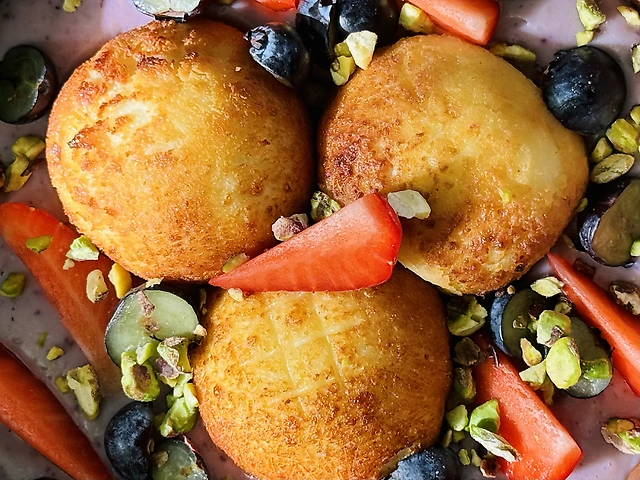Сирники Berry Citrus