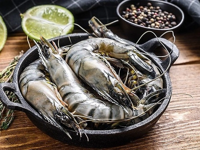 Тигрова креветка 4/6