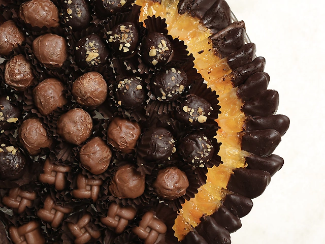 Цукерка фісташкова