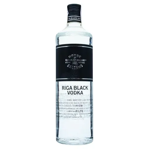 Горiлка Рiга Блек 0,7л (36467)
