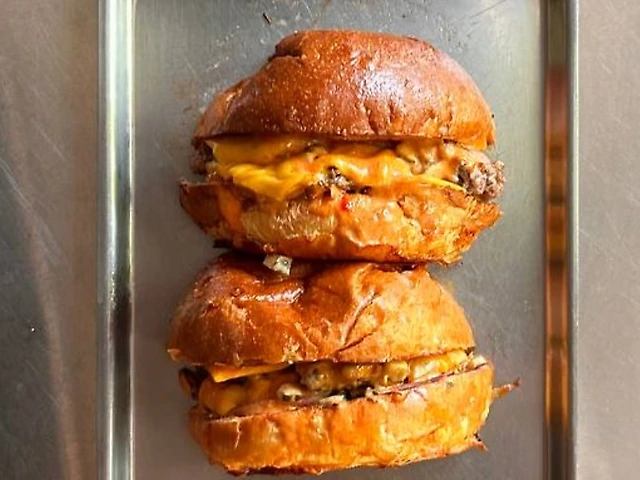 Смеш бургер