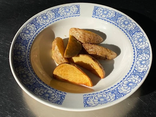 Картопля печена