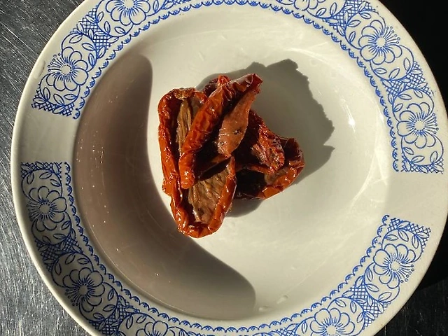 Вялені черрі