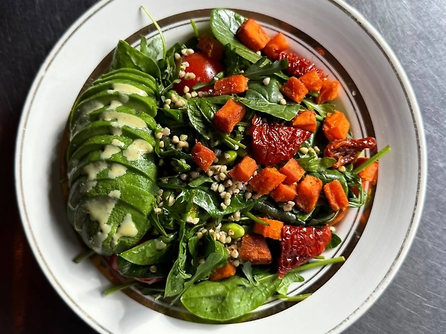 Зелений боул