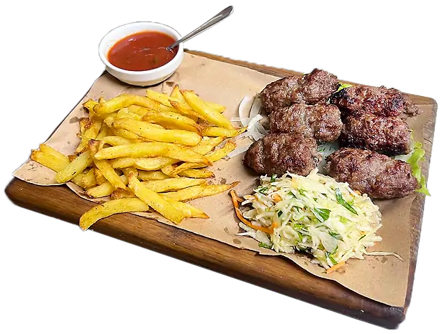 Люля-кебаб