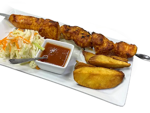 Шашлик курячий