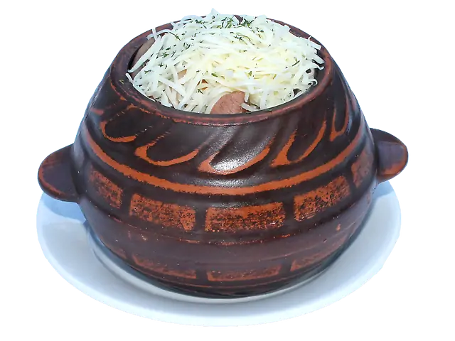 Печеня по-східному