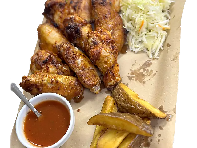 Курячі крильця