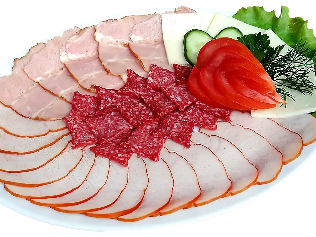 М'ясна нарізка