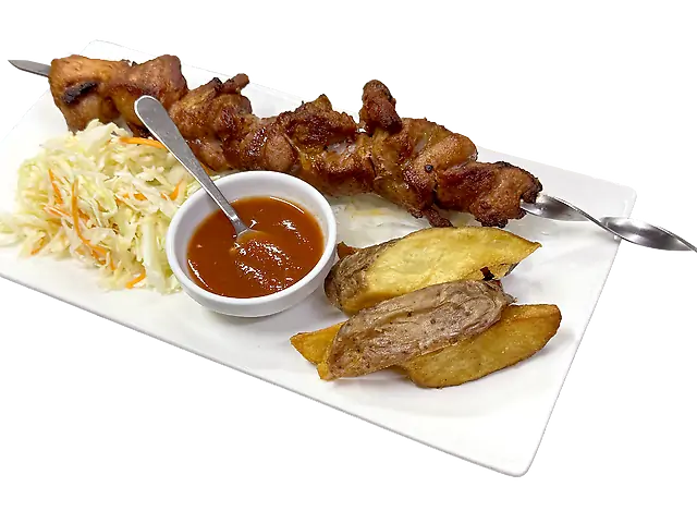 Шашлик свинячий