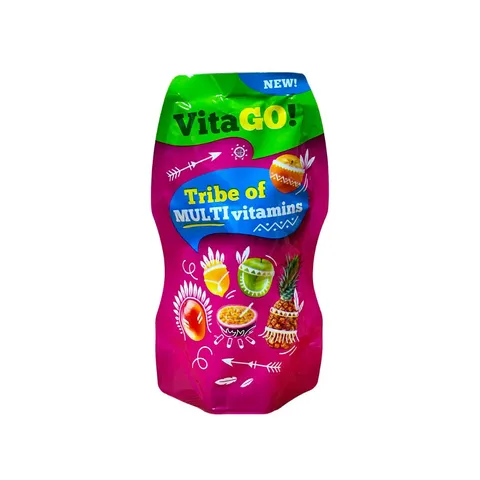 Напій VITAGO мультивітамін 0,2л (44100)