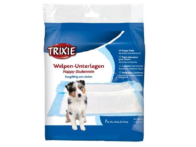 Пелюшки Trixie для собак 40х60, 7шт (23411)