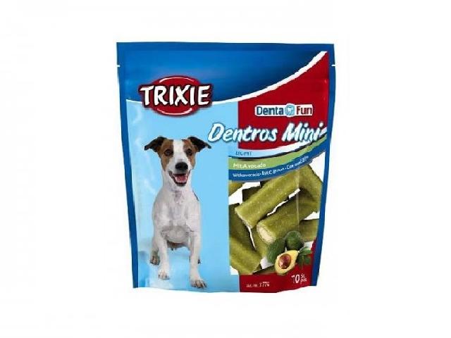 Trixie Denta Fun Dentros Mini для собак 140 г (авокадо) (31776)