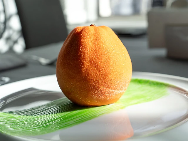 Сицилійский апельсин