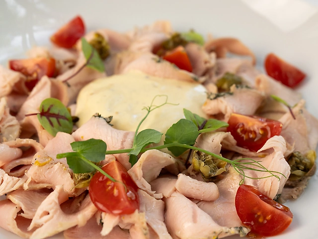 Індичка Тонато