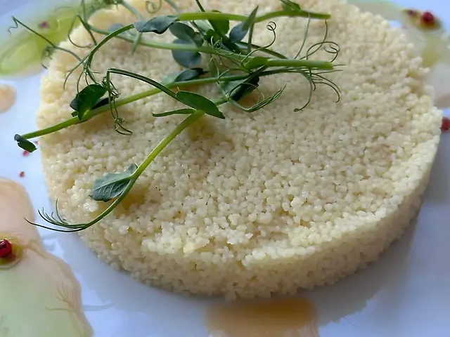 Кус-кус марокканський