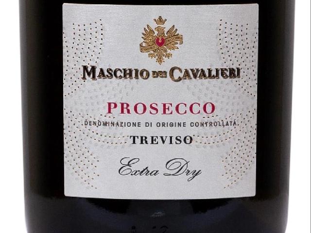 Maschio dei Cavalieri Prosecco Extra Dry / Маскио дей Кавальери  Просекко  Спуманте  экстра-драй (арт. 2605340)