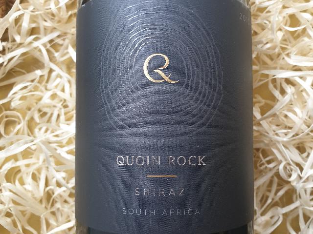 Quoin Rock Shiraz2015  /   Куоин Рок Шираз  кр.сух.(арт. 3837260)