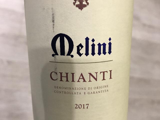 Melini Chianti Marca Blu DOCG   /  Мелини   Кьянти  Марка  Блу    кр.сух.