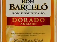 Рон Барсело Дорадо (Dorado) 37,5% 0,7л