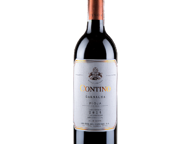 Вино Contino Garnacha 2015, красное сухое, 0,75 л, Риоха, Испания(арт.3003152)