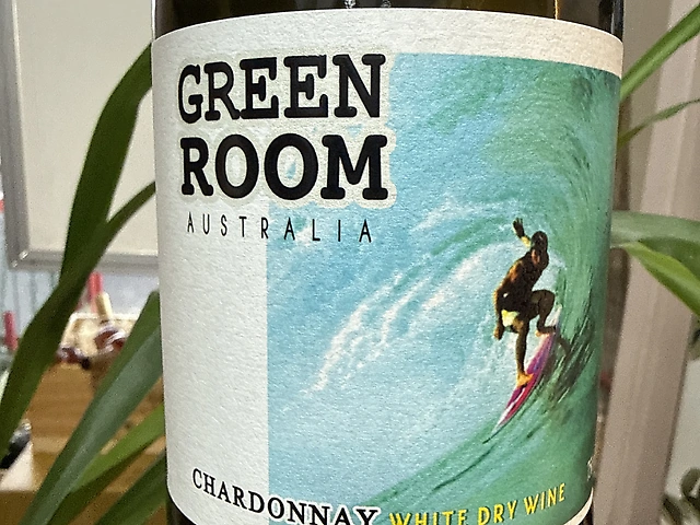 Вино Green Room Шардоне