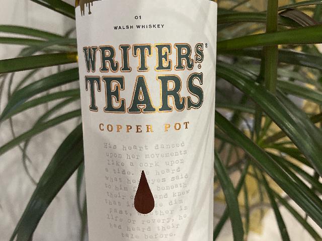 Виски Writers Tears (Ирландия)
