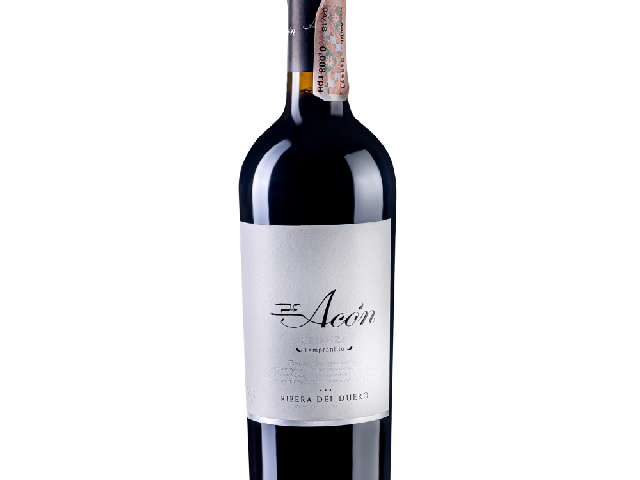 Вино Acon Crianza, красное сухое, 0,75 л, Рибера дель Дуэро, Испания (арт.3118220)