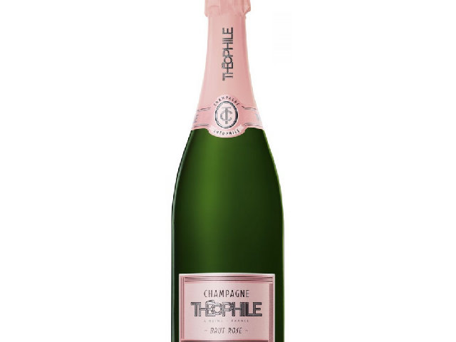 Шампанское Theophile Brut Rose 1er, Louis Roederer, розовое брют  (арт. 1003530)