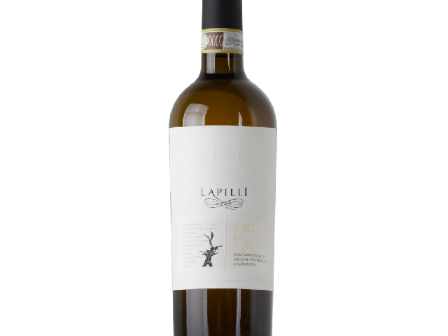 Вино Botter Lapilli Greco di Tufo DOCG, белое сухое, 0,75 л, Кампания, Италия (арт.2991450)
