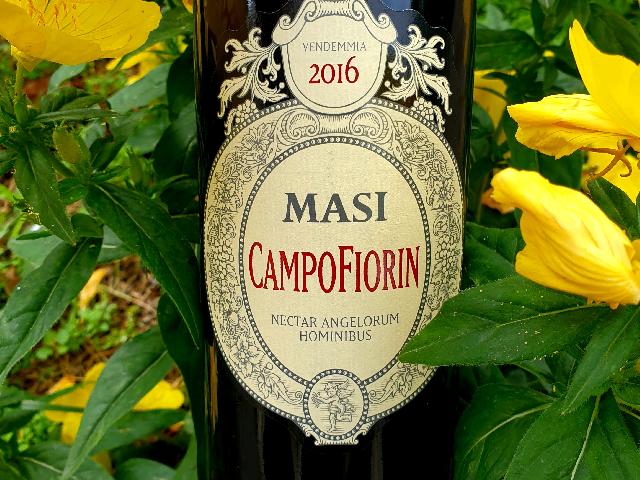 " MASI  CAMPOFIORIN  " Rosso Del  Veronese IGT  / " МАСИ  КАМПОФИОРИН " (кр.сух.) Италия