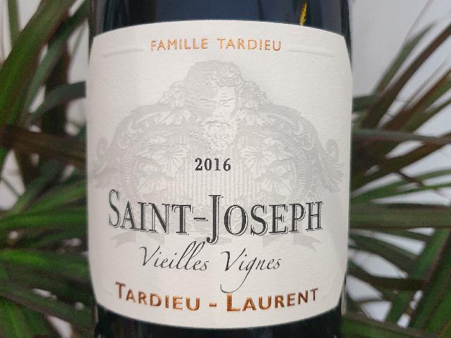 Tardieu-Laurent Saint-Joseph Vieilles Vignes /  Тардье-Лоран Сэн-Жозеф Вьей Винь (сух.) (арт. 1806175)
