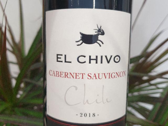 El Chivo Cabernet Sauvignon   /  Эль Чиво Каберне Совиньон (сух.)