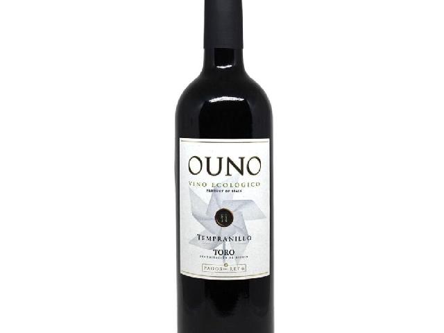 Вино Ouno Tempranillo Toro Organic, красное сухое, 0,75 л, Кастилия и Леон, Испания(арт.3147670)