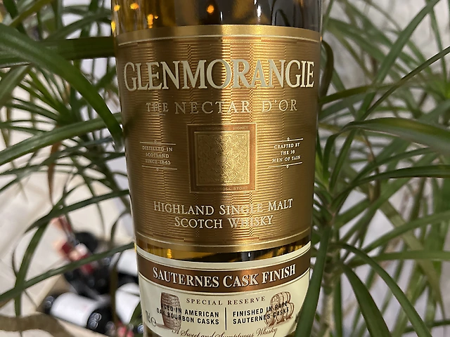Виски Gleymorange 