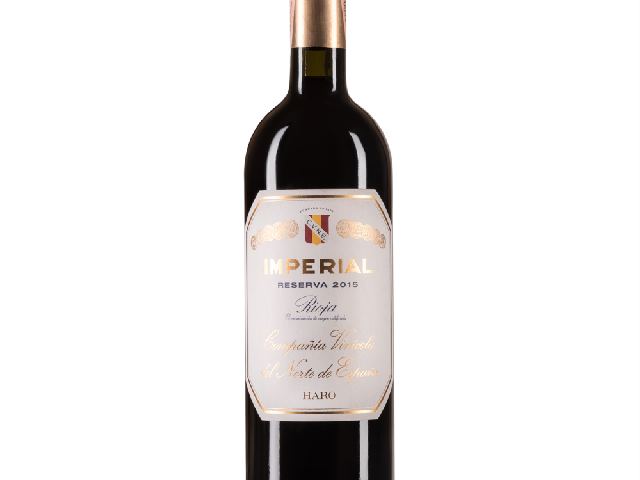 Вино Imperial Reserva 2015, красное сухое, 0,75 л, Риоха, Испания(арт.3003153)