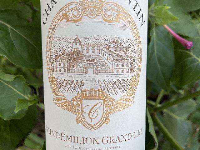 Вино Ch Cantin Saint-Emilion кр.сух. (арт. 1313260 )