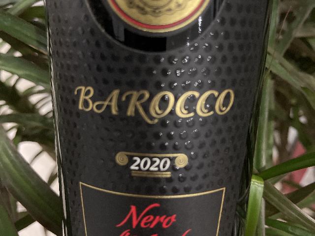 Barocco Nero dAvola Sicilia DOC  (арт. 2523640)