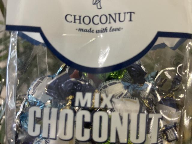 Конфеты " CHOCONUT MIX"