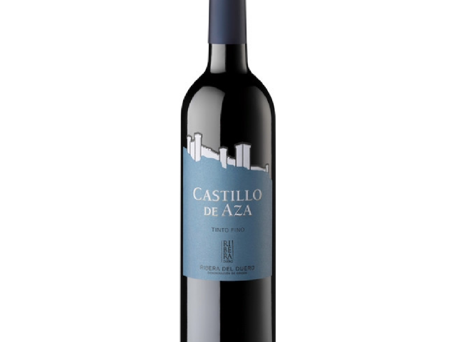 Вино Garcia Carrion Castillo De Aza Tinto Fino, красное сухое, 0,75 л, Кастилия Леон, Испания(арт.3150440)