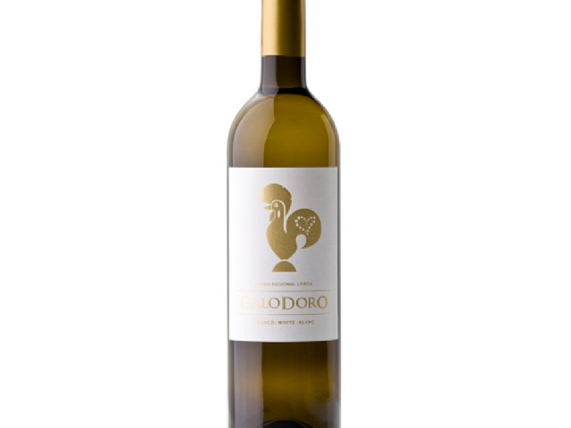 Вино Quinta do Conde Galodoro Branco, белое сухое, 0,75 л, Португалия (арт. 4320210)