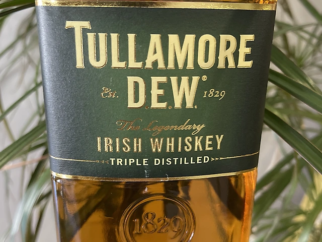 Виски Tullamore Dew