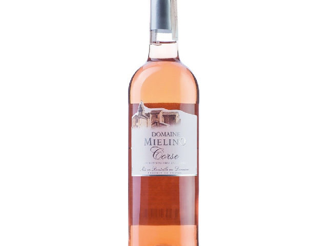 Domaine Mielino Vin de Corse Rose (сух.)